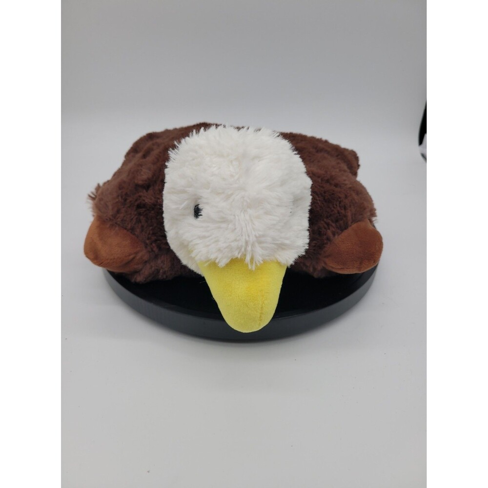 T.A.G Pillow Pals Eagle Mini Pillow Plush 11"